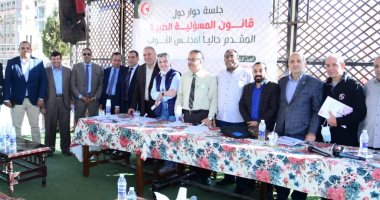 نقابة أطباء سوهاج توصى بإلغاء عقوبة الحبس لعدم التأمين بقانون المسئولية الطبية