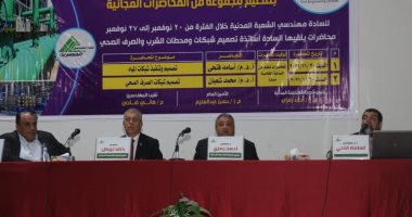 نقابة المهندسين: "حياة كريمة" رفعت تغطية شبكات الصرف الصحى فى القرى لـ40%