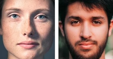 دراسة تكشف ألوان العيون الأكثر جاذبية للرجال والنساء.. أخبار سارة للرجل الشرقى