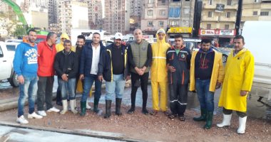 نشاط مكثف لهدى عمار نائبة التنسيقية فى دائرتها بالإسكندرية.. صور