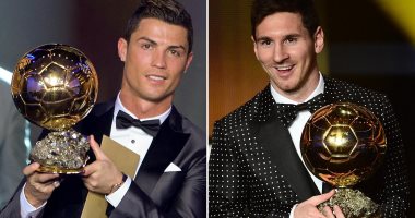 ملوك الهاتريك والثنائيات فى تاريخ دورى أبطال أوروبا.. كريستيانو رونالدو يتصدر قائمة العظماء فى البطولة بـ8 هاتريك و38 ثنائية.. وميسى سجل "الثلاثية" 8 مرات و34 ثنائية.. وليفاندوفيسكى 4 و20 ثنائية
