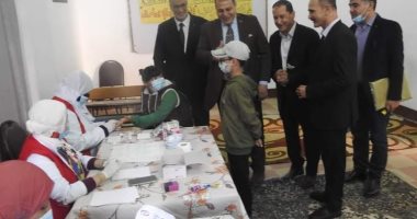 انطلاق مبادرة الكشف المبكر عن الفيروسات الكبدية بالمدارس الإعدادية بالمنوفية