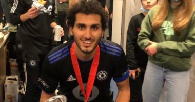 أحمد حمدى المُستبعد الوحيد من المحترفين لمباراتى تونس وإثيوبيا