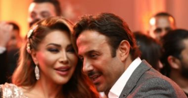 نوال الزغبى: "قصى خولى من أكثر الممثلين اللى بيسحرونى"