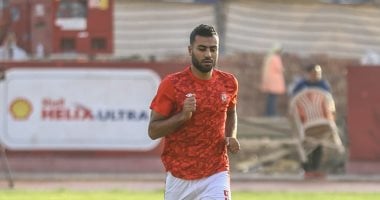 الاهلى يعلن جاهزية حسام حسن استعداداً للسوبر الافريقى أمام الرجاء 