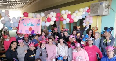 الكنيسة الكاثوليكية تحتفل بعيد الطفولة بمساكن شيراتون.. صور