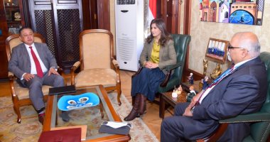 مدير مكتب "الغذاء العالمى" بالقاهرة: مصر الأكثر أمانا وقوة بالمنطقة 
