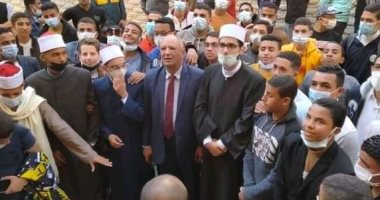 "أزهر الأقصر" يشارك فى انتخابات المكتب التنفيذى لاتحاد عام طلاب المعاهد الأزهرية