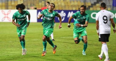 المصرى البورسعيدى يتعادل سلبيا مع المحلة فى الشوط الأول