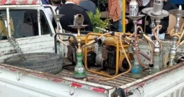 تحرير 35 محضرا متنوعا ورفع 225 حالة إشغال طريق وضبط 25 محلا تجاريا بالبحيرة