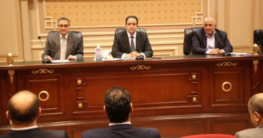 "لجنة نقل النواب" تطلب خطة زمنية للانتهاء من طريق المناشى الخطاطبة