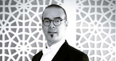 الموسيقار العالمى نادر عباسى عن مشاركته فى افتتاح طريق الكباش: "أنا محظوظ"