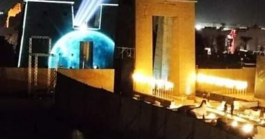 50 صورة ترصد جمال الأقصر واستعدادات الحفل العالمى لافتتاح طريق الكباش