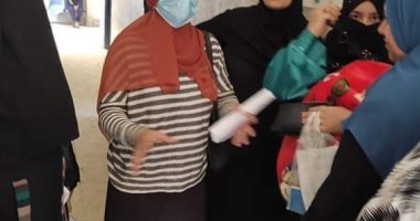 "صحة القليوبية" تطلق القافلة الخدمية الصحية للتوعية بالخانكة لمدة 3 أيام
