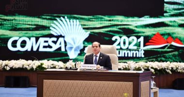 الرئيس السيسى يتسلم رئاسة "الكوميسا".. والعاصمة الإدارية تسضيف القمة الـ21