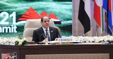 الرئيس السيسى يرأس اليوم قمة السوق المشتركة لدول "الكوميسا"   