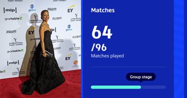 الكلام فى التريند على إيه؟.. خسارة منة شلبى جائزة أفضل ممثلة بحفل International Emmy Awards .. انطلاق الجولة الخامسة من دور المجموعات فى دورى أبطال أوروبا .. وإزالة تراكمات الأمطار وانتهاء نوة الإسكندرية