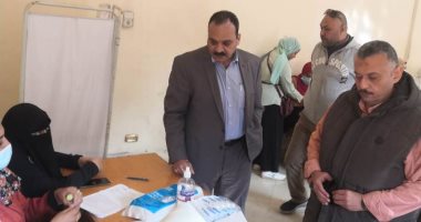 "جامعة بنها" تطعم الطلاب الأقل من 18 عاما بلقاح فيروس كورونا