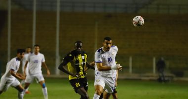  فى 3 دقائق 1-1.. الإسماعيلى يتقدم و المقاولون يتعادل "فيديو"