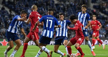 ليفربول اليوم.. الريدز يتفوق تاريخياً 5-0 على بورتو فى دورى الأبطال