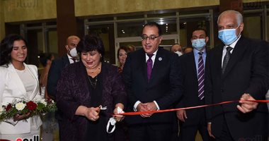 رئيس الوزراء يشهد افتتاح المبنى الجديد للمعهد العالى للسينما بأكاديمية الفنون.. مدبولى: هذا الصرح الفنى الجديد أحد شواهد دعم القيادة السياسية لأدوات القوى الناعمة لدورها المؤثر فى التنمية وبناء الأوطان