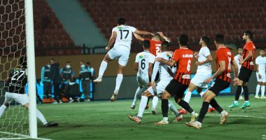 التشكيل الرسمي لمباراة فيوتشر وطلائع الجيش بالدورى