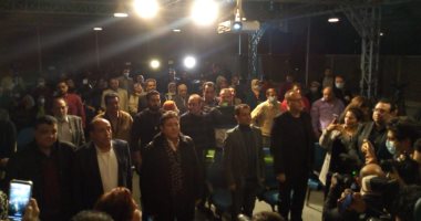 هانى شاكر: النقابة لم تمنع أحدا وحمو بيكا من حقه يدرس ويدخل الامتحان بعد عام