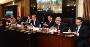 لجنة الخطة والموازنة بمجلس النواب تنتهى من مناقشة 20 مادة بقانون التخطيط العام للدولة وتحسمه اليوم.. توافق على اختصاصات المجلس الأعلى للتخطيط والتنمية المستدامة وتعدل تشكيله.. وتقر أجراءات وضع خطة التنمية