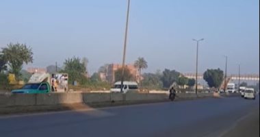 تعرف على حالة الطقس وشاهد حركة المرور بطريق إسكندرية الزراعى.. بث مباشر