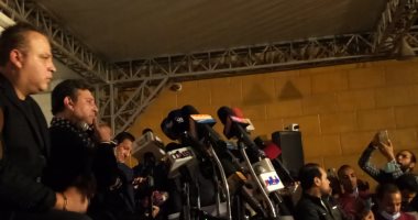 هانى شاكر: لن يسمح لغير النقابيين بالغناء فى أى إعلان أو مسلسل أو حفل
