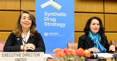 الأمم المتحدة للمخدرات والجريمة تطلق استراتيجية لمكافحة المخدرات المخلقة