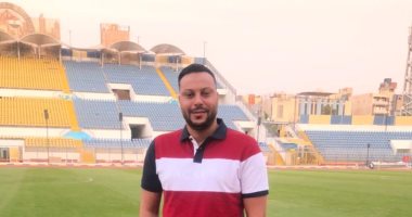 إنفوجراف.. أرقام المدفعجى أحمد سمير فرج مع الاسماعيلي بعد توليه لجنة التعاقدات