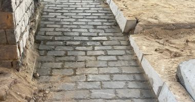 التنمية المحلية تعلن بدء مبادرة إتاحة أرصفة الشوارع لمتحدى الإعاقة فى شارع 9 المعادى