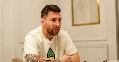 ميسي يتحدث عن مشوار رونالدو مع مان يونايتد.. ويرشح ليفربول للقب دوري الأبطال
