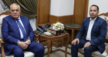 قبل أيام من انطلاق Edex 2021 .. الفريق عبد المنعم التراس رئيس الهيئة العربية للتصنيع فى حوار مع "اليوم السابع": نقدم معدات وأسلحة تظهر للنور لأول مرة.. ونعقد عدة صفقات لزيادة حجم التعاون مع الدول 