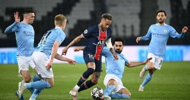 مانشستر سيتى يتفوق على باريس سان جيرمان تسويقيا فى قمة الـ2 مليار يورو