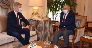 أبو الغيط يدعو لدعم حكومة اليمن الشرعية خلال لقائه مع مبعوث الأمم المتحدة