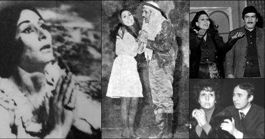 صور نادرة من مسرحيات سهير البابلى يهديها المؤرخ عمرو دوارة لليوم السابع