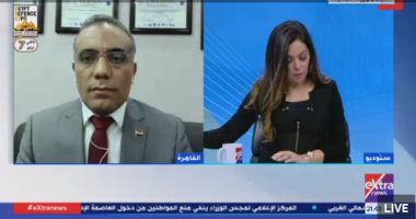 عالم مصرى لـ"إكسترا نيوز": ابتكرت التوزيع الجانبى للأحمال فى المبانى شاهقة الارتفاع