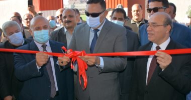 محافظ الدقهلية يفتتح عدد من المدارس بمركزى بنى عبيد ودكرنس بتكلفة 26 مليون جنيه 