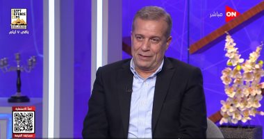 شريف منير: عملنا حلقات "إجازة مفتوحة" في 61 يوم وسميحة أيوب بقت أمى بجد