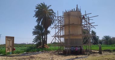 حياة كريمة.. 155 محطة رفع صرف و10 محطات معالجة بالقرى المستهدفة بسوهاج