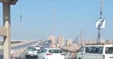 طقس دافئ فى المنيا وسيولة مرورية بالمحاور والطرق الرئيسية.. بث مباشر