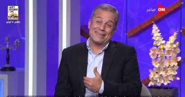 شريف منير: رفضت فيلم "المولد" مع عادل إمام في بداياتى و"الكيت كات" نيشان على صدرى