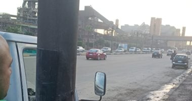 محافظ الإسكندرية يكلف الأحياء بصيانة أعمدة الإنارة التى تأثرت بسوء الأحوال الجوية
