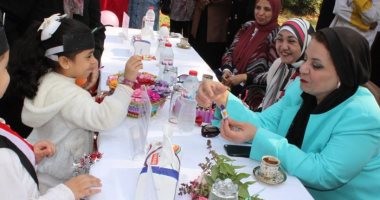 جامعة أسيوط تشهد احتفال حضانة كلية التربية للطفولة المبكرة بأعياد الطفولة