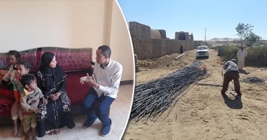 أسوان تشكر الرئيس السيسى.. المتضررون من السيول يوجهون التحية للدولة على جهود الإنقاذ.. نقل الأسر لوحدات الإيواء.. مواصلة إعمار المنازل المنكوبة.. ورئيس لجنة الإغاثة: المساكن مجهزة بالكامل.. صور وفيديو