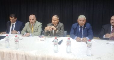 وكيل تعليم كفر الشيخ : كنترول موحد على مستوى المحافظة هذا العام لتصحيح الامتحانات