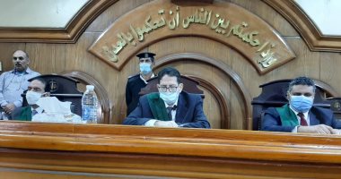 الإعدام لـ3 متهمين بقتل عجوز وحرق جثتها لسرقة 500 جنيه من شقتها بالزيتون
