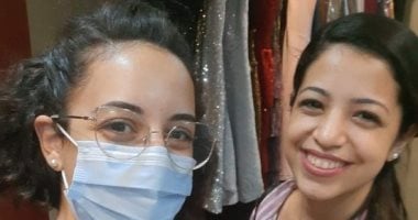 عمرك تخيلت الشوبينج يبقى شغلانة؟ "مونيكا" خلقت لنفسها فرصة عمل من حب التسوق